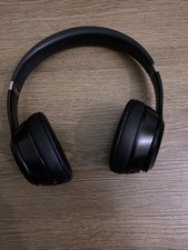 Beats Solo 4 True Wireless On-Ear Headphones Matte Black