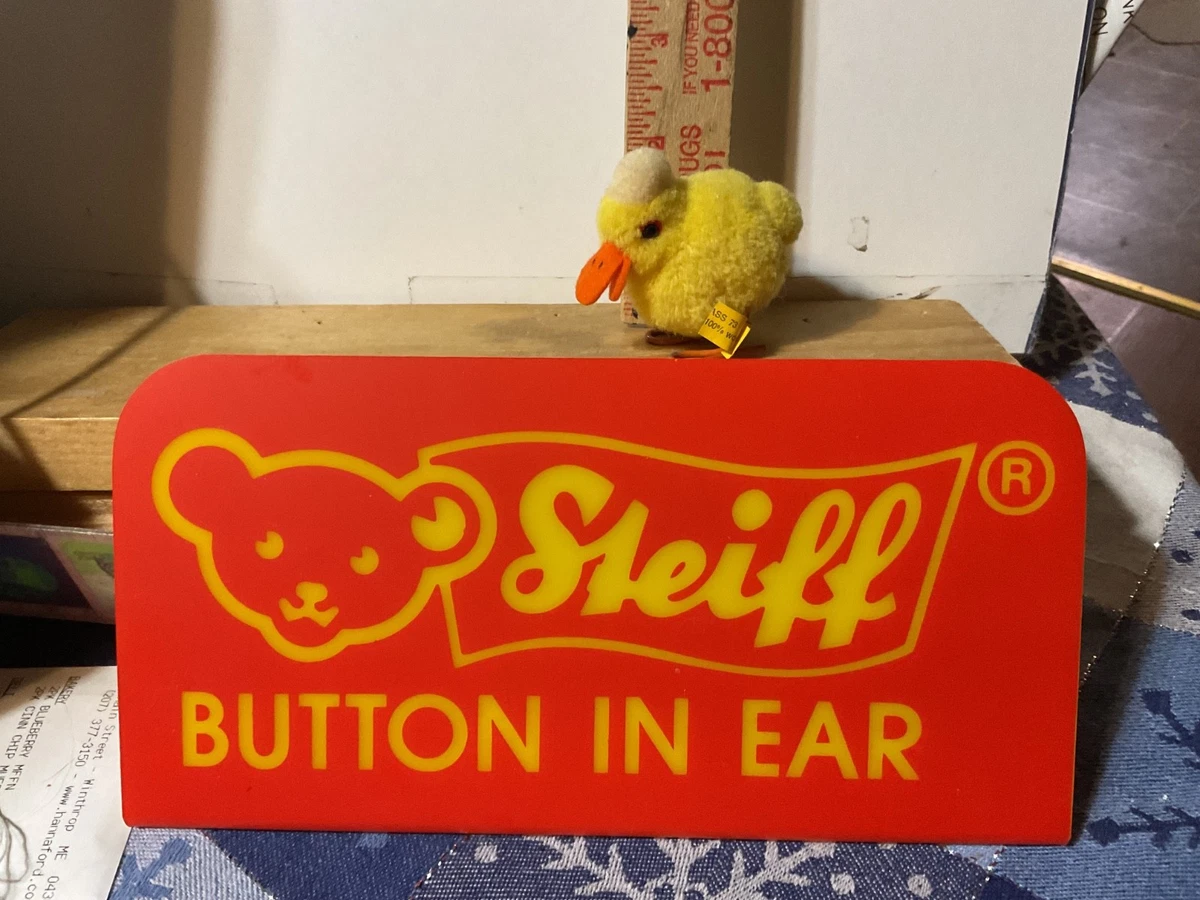 Steiff Elephant In Steiff Teddy Bears for sale | eBay