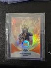 2025 Bowman Chrome University Football Orange Refractor Bryce Underwood #PG-18