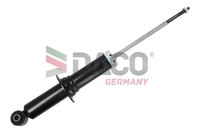 Daco Germany StoßDäMpfer Hinterachse FüR Jeep Compass MK49 Patriot MK74