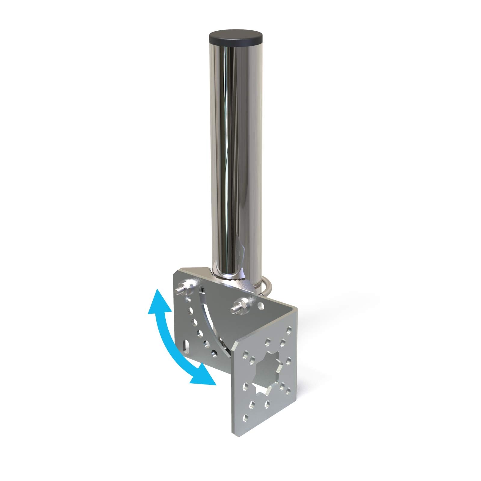 10" Mast Clamp