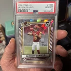 Panini 2024 Donruss The Rookies Rookie #TR-37 Jayden Daniels PSA 10 NFL