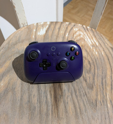 8bitdo Ultimate 2.4g Wireless Controller (mit Ladestation, Dongle & usb-c Kabel)