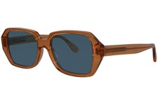 RetroSuperFuture Limone-Wagwan-Bubbagum-D3C/R FW18 Sunglasses Orange/Blue 52mm