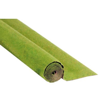 (10,48 EUR/m²) Noch 00011 Grasmatte ''Blumenwiese'' 200cm x 100cm 2m²''