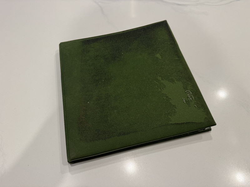 British FDC Binder 12 DAYS OF CHRISTMAS - 1977 Limited Edition In Good Condition