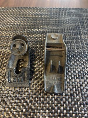 Stanley 102 And 110 Plane Parts Lot