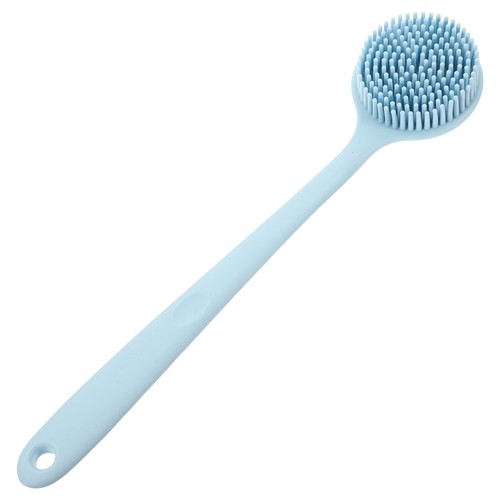  Silicone Bath Brush Man Back for Shower Body Scrubber with Handle - Picture 8 of 12