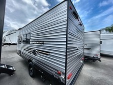 2026 Forest River Aurora Light 16BHX
