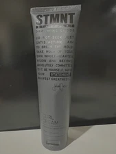 STMNT  Pofessional Grooming~ Curl Cream, 5.07 Oz ~ENHANCES CURLS ~TEXTURE. NEW