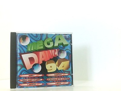 Mega Dance 94 (US Import) Various, Artists: