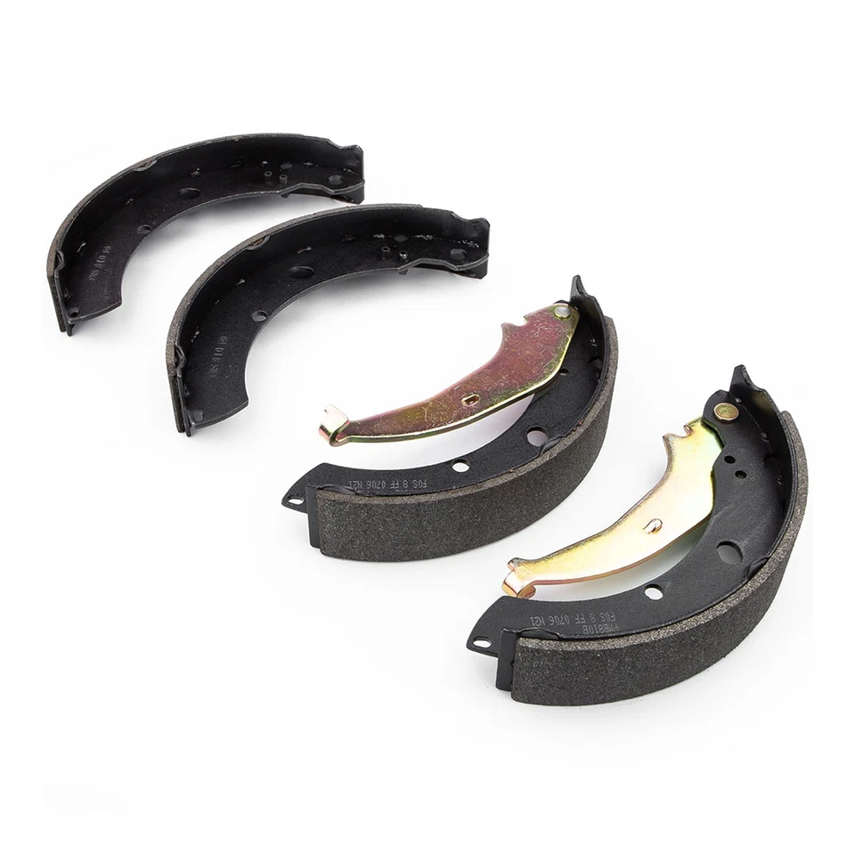 Комплект задних оригинальных тормозных барабанов и тормозных колодок для 2004-2009 Chrysler PT Cruiser 2,4 л - Изображение 4 из 4