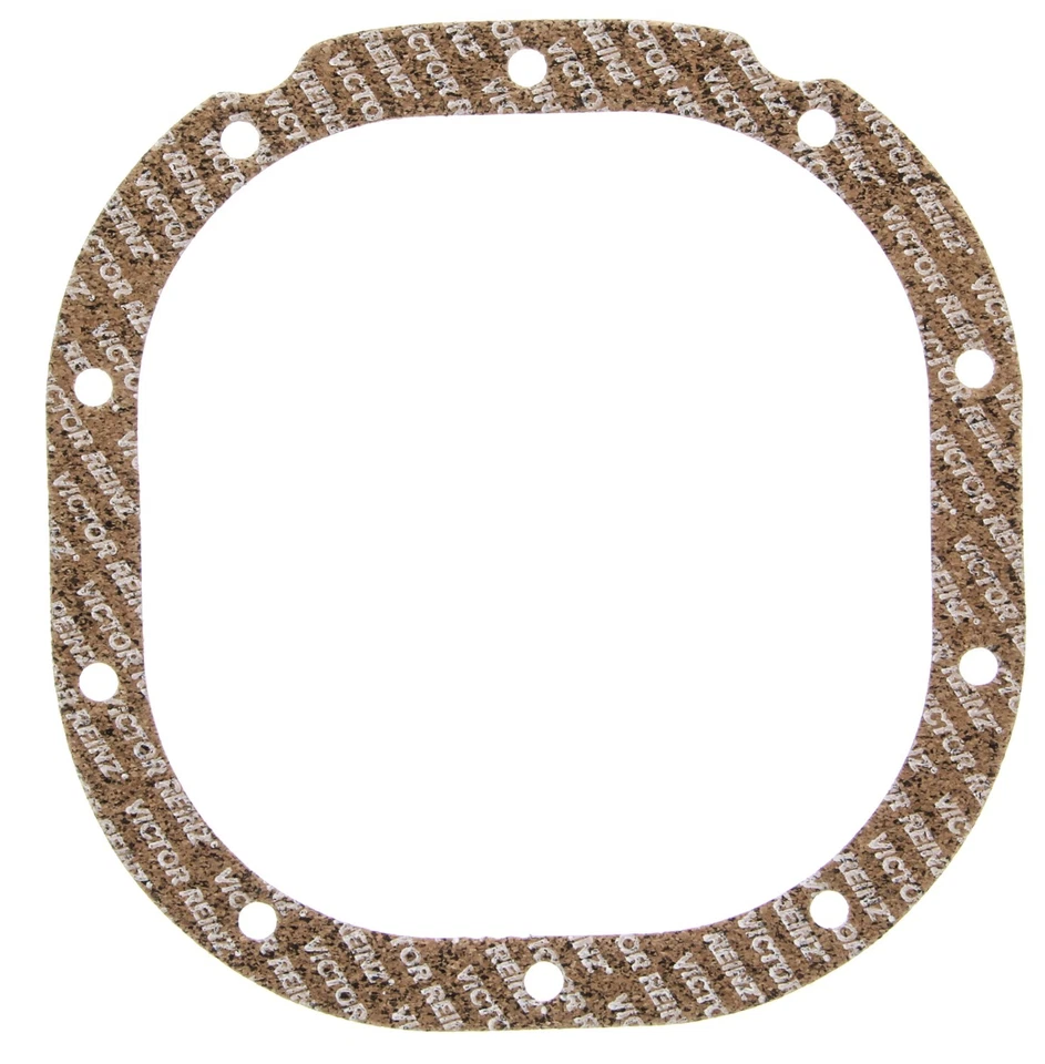 For 1983-1987 Ford F-7000 Axle Housing Cover Gasket Rear Mahle 1984 1985 1986 - Image 2 of 3