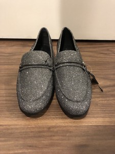 silver loafers next