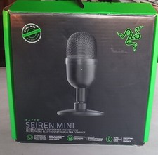 Razer RZ19-03450100-R3U1 Seiren Mini USB Streaming Microphone 