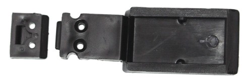 Chevy GMC Truck 88-98 Rear Sliding Glass window lock latch - Picture 2 of 6