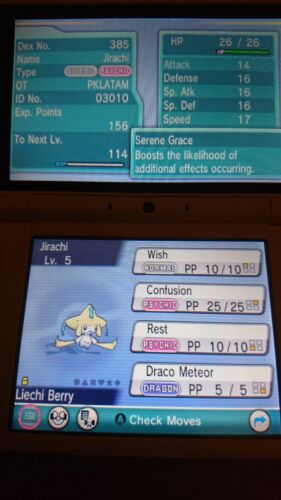 ✨Jirachi EVENTO 6IV✨Pokémon Scudo Spada Viola Scarlatta CASA + altri (💯Legale) - Foto 12 di 35