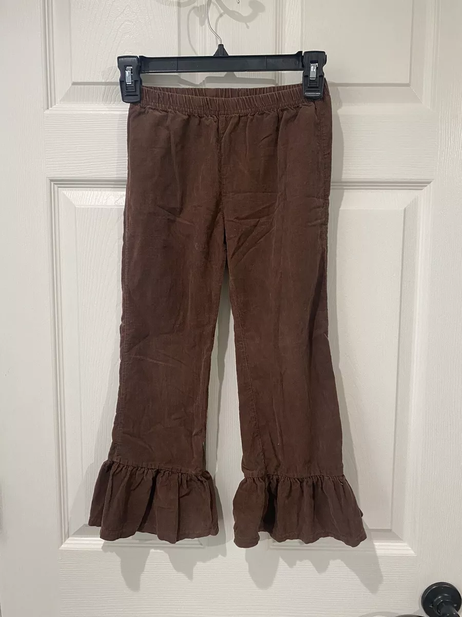 Cheap boutique cheap ruffle pants