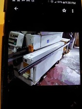 SCMI Edge Bander Olimpic K201HFE - $5,500