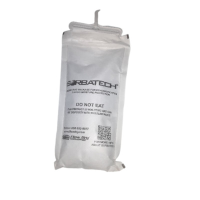 Desiccant Bags - Case of 10 - Sorbatech