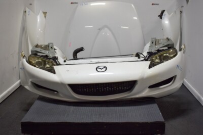 Mazda Rx8 JDM Front End SE3P Nose Cut 03 04 05 06 07 08 