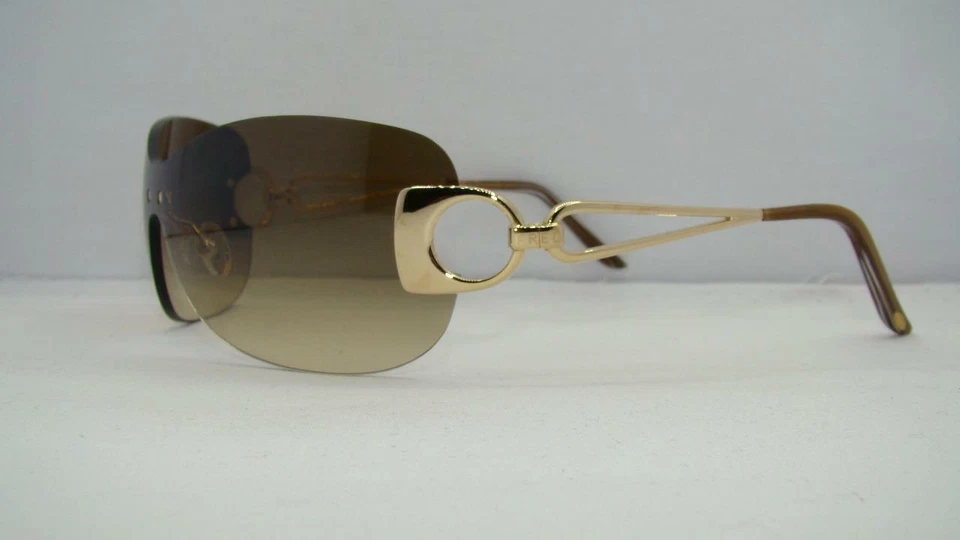 Gafas de sol FRED SUCCESS F2 8374 216 Champagne dorado/marrón degradado Foto 4 de 4