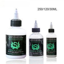 30/120/250ML Tattoo Stencil Magic Gel Thermal Copier Gel Transfer Solution Cream