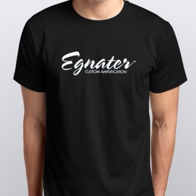 EGNATER NEU T-SHIRT Gr. S M L XL XXL schwarz weiß