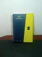 Premium Workout Journal Fitness Planner - 6 Months Gym