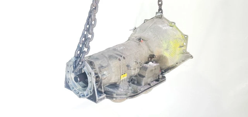 2002 2006 Chevrolet Suburban 2500 OEM Automatic Transmission 8.1L 4WD - Imagem 4 de 4