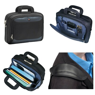 clamshell laptop bag