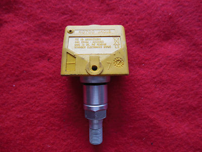 OEM Nissan Infiniti TPMS Tire Pressure Monitor Sensor – 40700 JA01A – Used, Tested