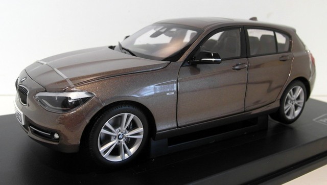 bmw 1 series diecast