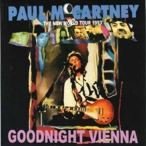 PAUL McCARTNEY / GOODNIGHT VIENNA (2CD) | eBay