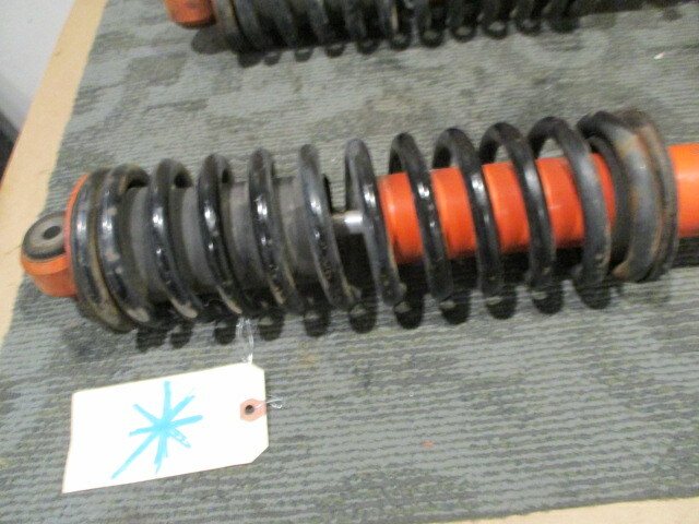 Ferrari 208, 308 - Rear Suspension Shock Absorber w/ Spring - P/N 110787