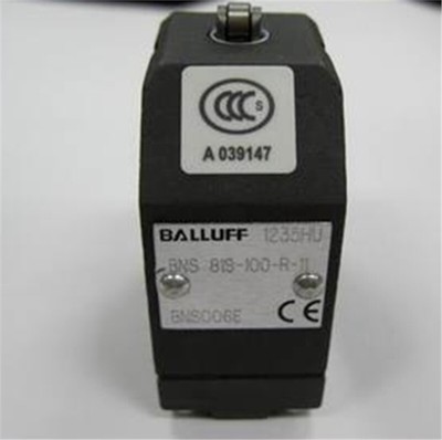 1Pc New Balluff Overtravel-Limit Switch BNS819-100-R-11 BNS006E ui