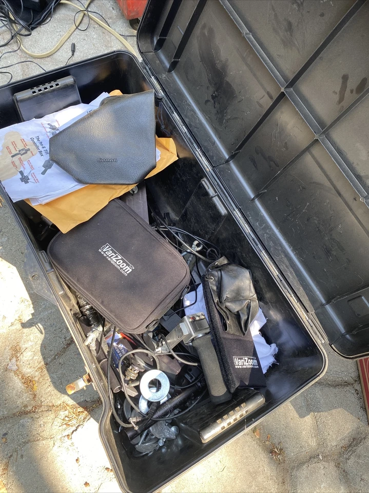 Varizoom professional lens control  System - Image 2 of 4