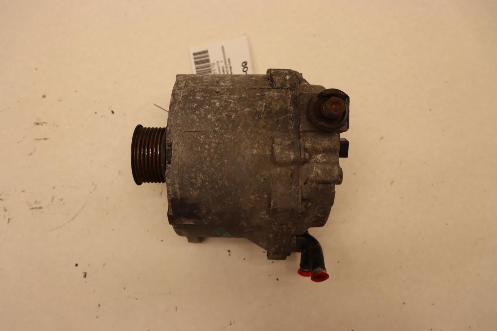 2003-2012 BENTLEY CONTINENTAL GT ENGINE ALTERNATOR GENERATOR 190 AMP OEM