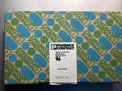 NEW QTY 50 2x3 PCB Screw Terminal MKKDS 1.5/3 5.08mm spacing PHOENIX CONTACT