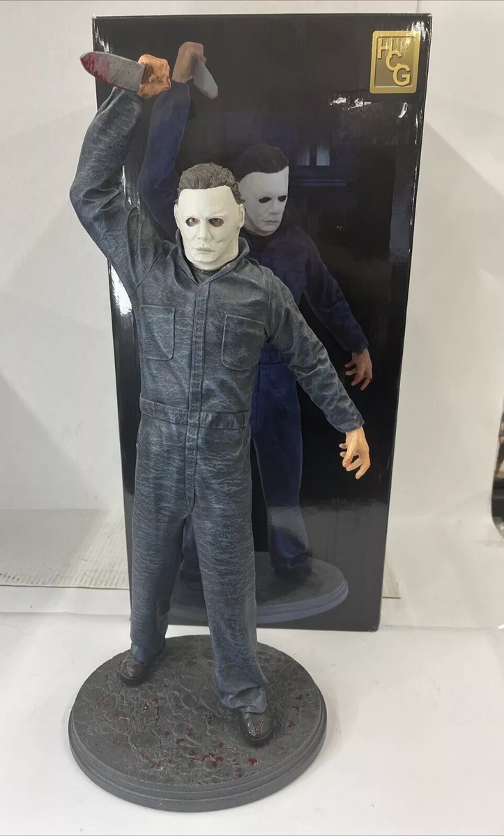 Halloween Michael Myers フィギュア　レア★ Halloween Michael Myers フィギュア レア☆ MICHAEL MYERS 1/4 scale