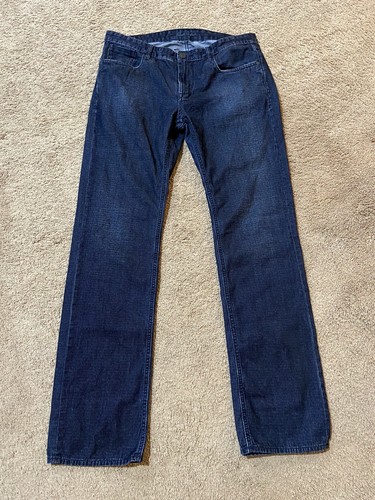 Robert Graham Slim-Jim Denim Jeans 