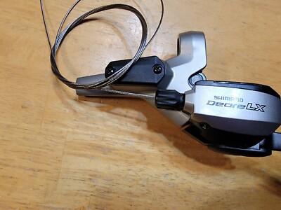 Shimano ST-M585 BR-M585 Deore LXセット NEW Shimano Deore LX Dual Controll Shifters/Brakes Combo ST