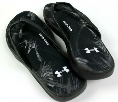 under armour 4d foam womens flip flops