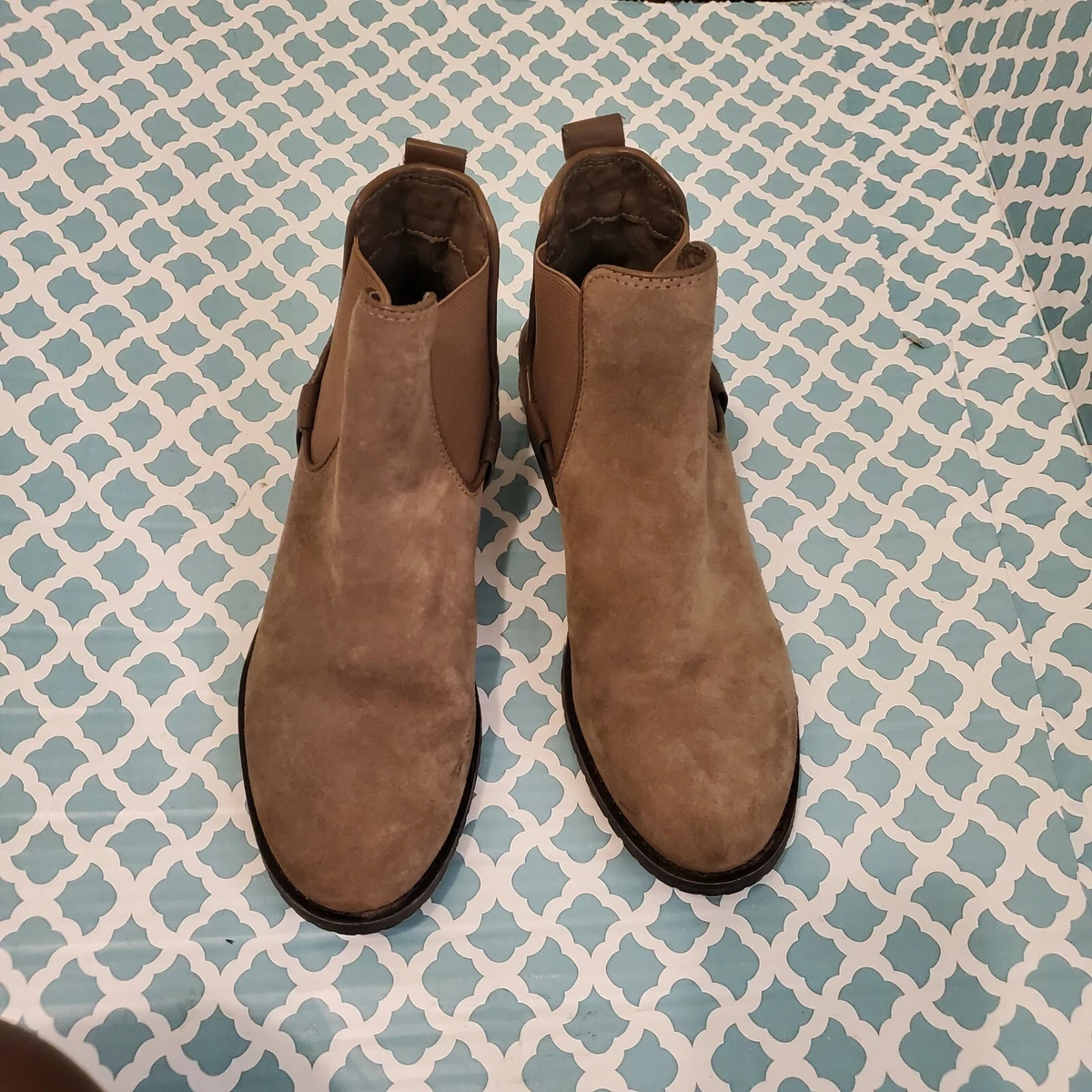 Steve madden geanna clearance boot