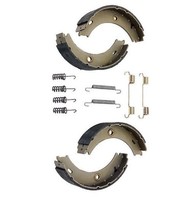 Freightliner Dodge Sprinter 3500 02-06 High Quality Parking Brake Shoe Set Rear on sale Freightliner Dodge Sprinter 3500 02-06 High Quality Parking Brake Shoe Set Rear on sale