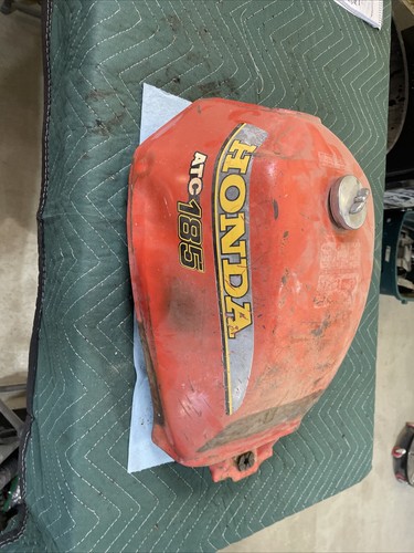 1980? ATC 185 gas tank fuel tank 252