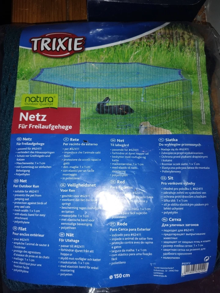 Trixie Netz  - Bild 1 von 1