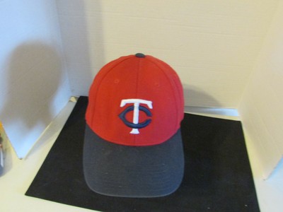 Minnesota Twins Vintage Baseball Cap 