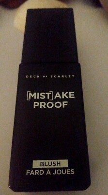 Mistake Proof B L U S H F A R D A J O U E S