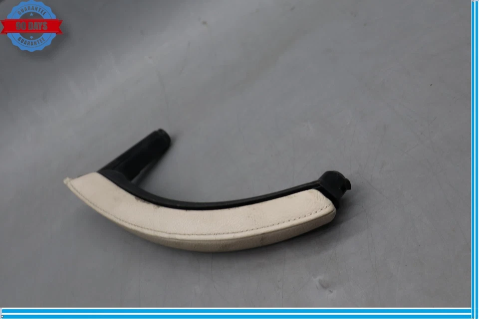 08-14 BMW X5 X6 E70 Rear Left Door Pull Grab Handle 7137209 Oem - Image 2 of 4